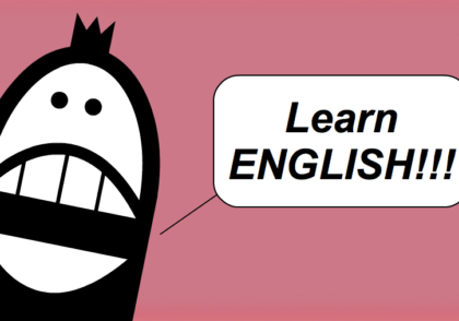 Learn English 1