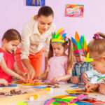 What is a childrens creativity class2