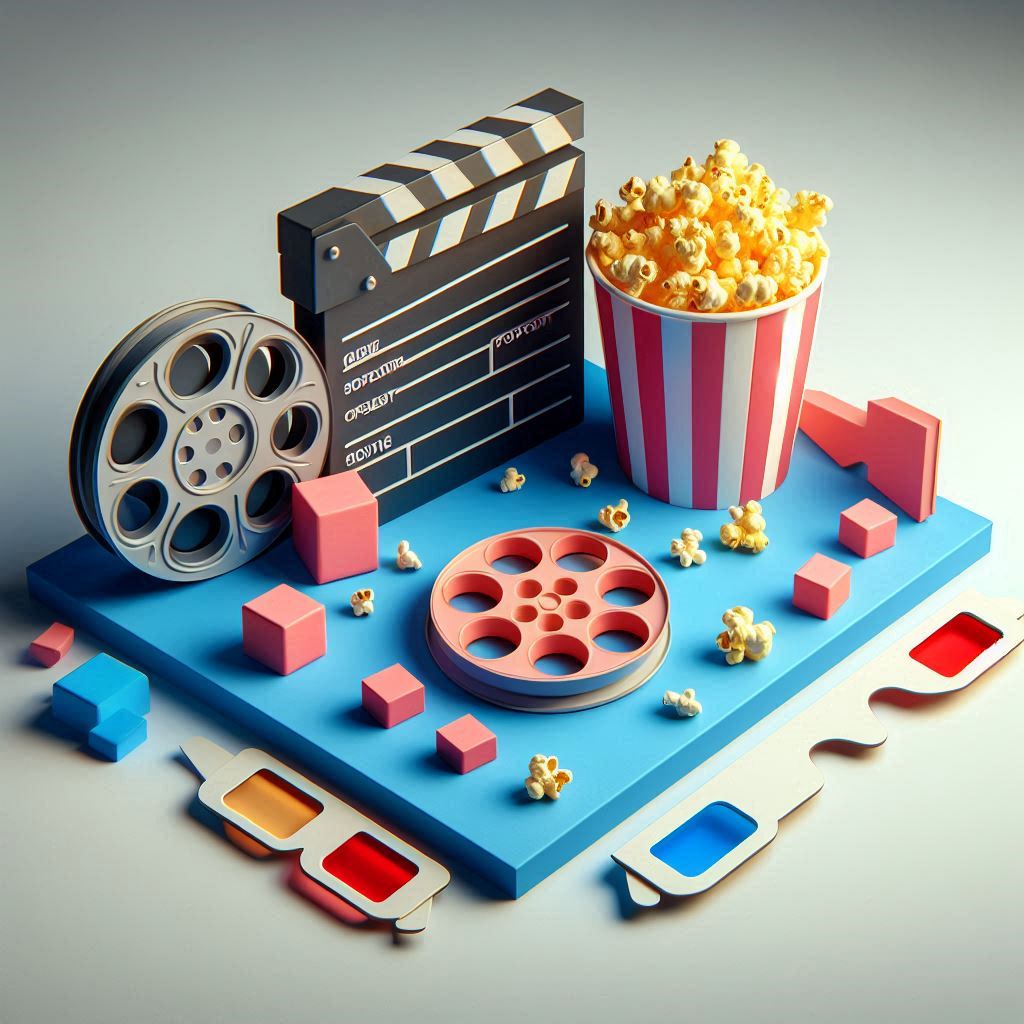 square image illustrating movies 1