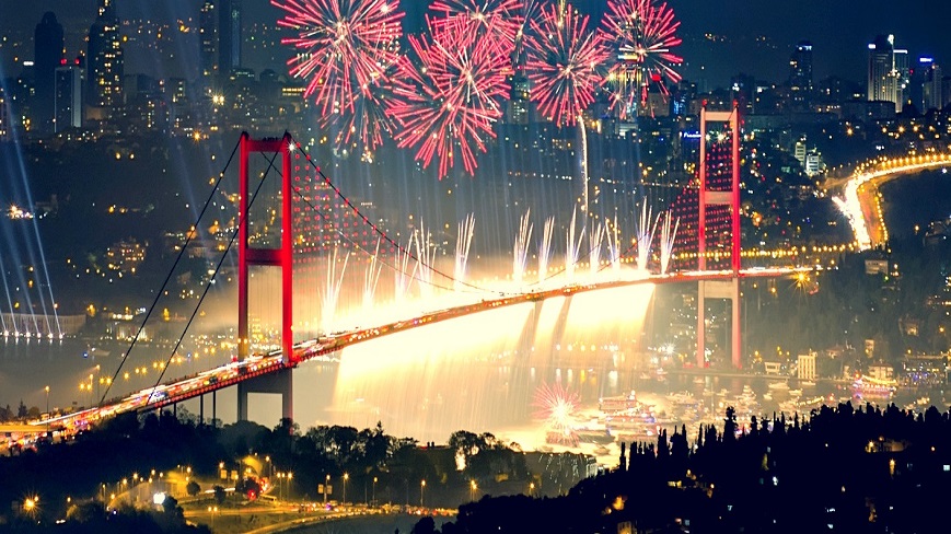 سال نو در ترکیه